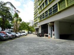Macpherson Road (D13), Factory #624033681